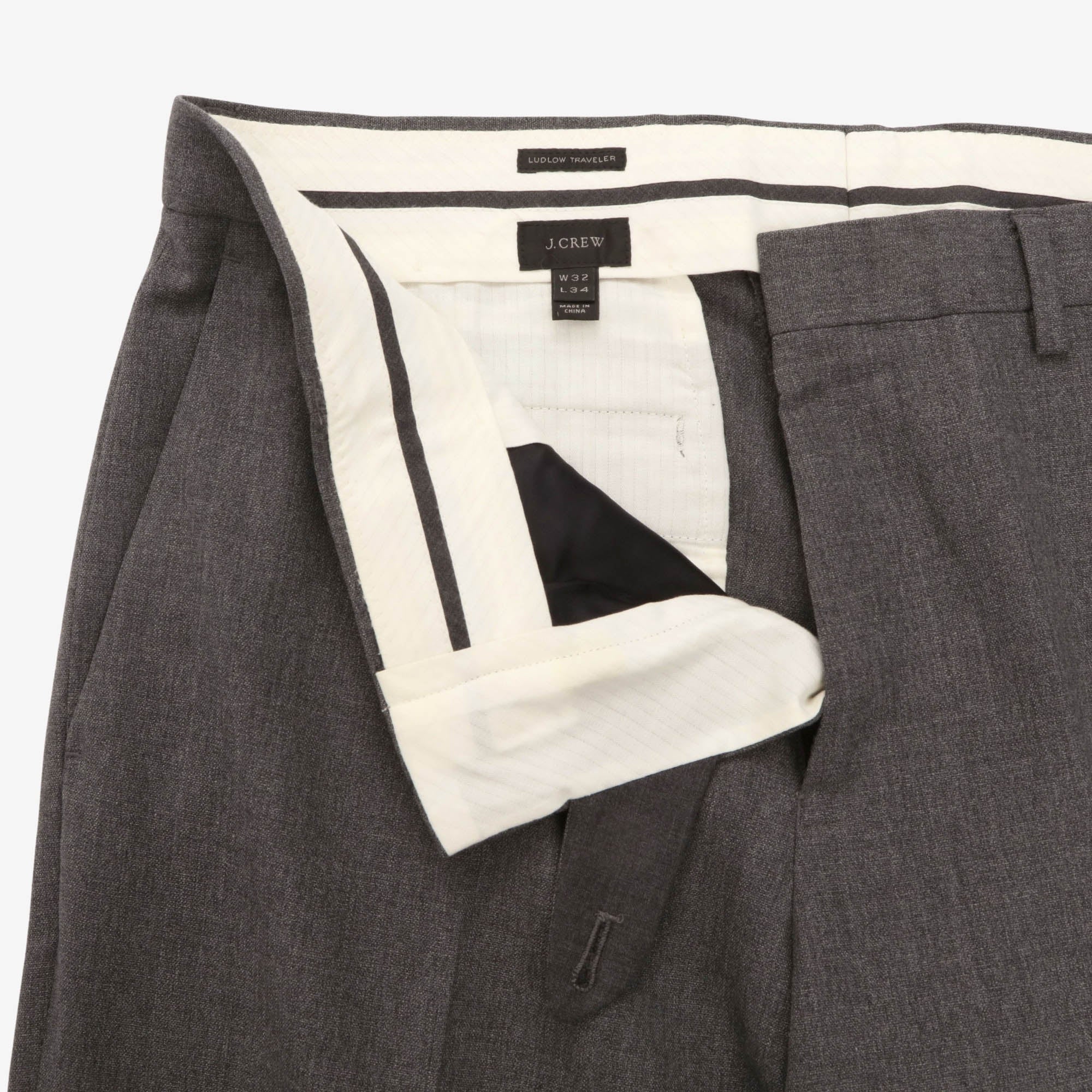 Wool Suit - Image 8