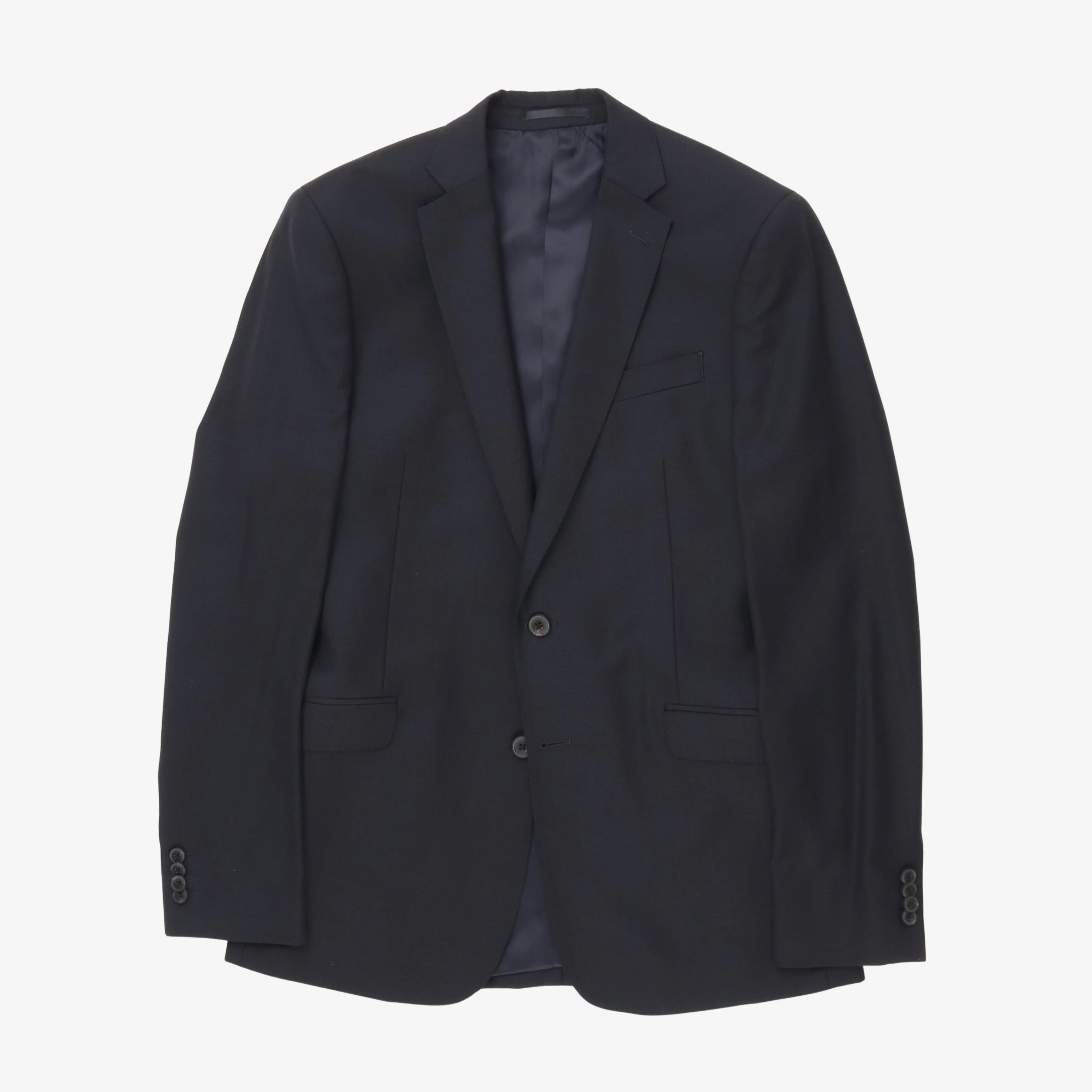 Wool Voyager Suit