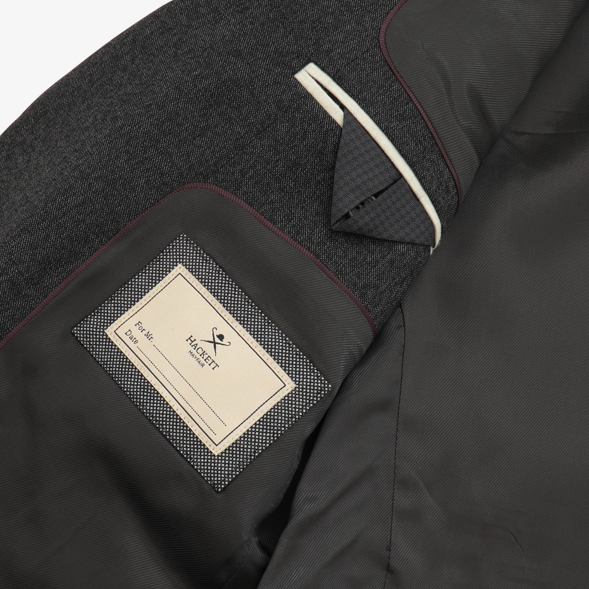 Wool Suit (Dormeuil) - Image 5