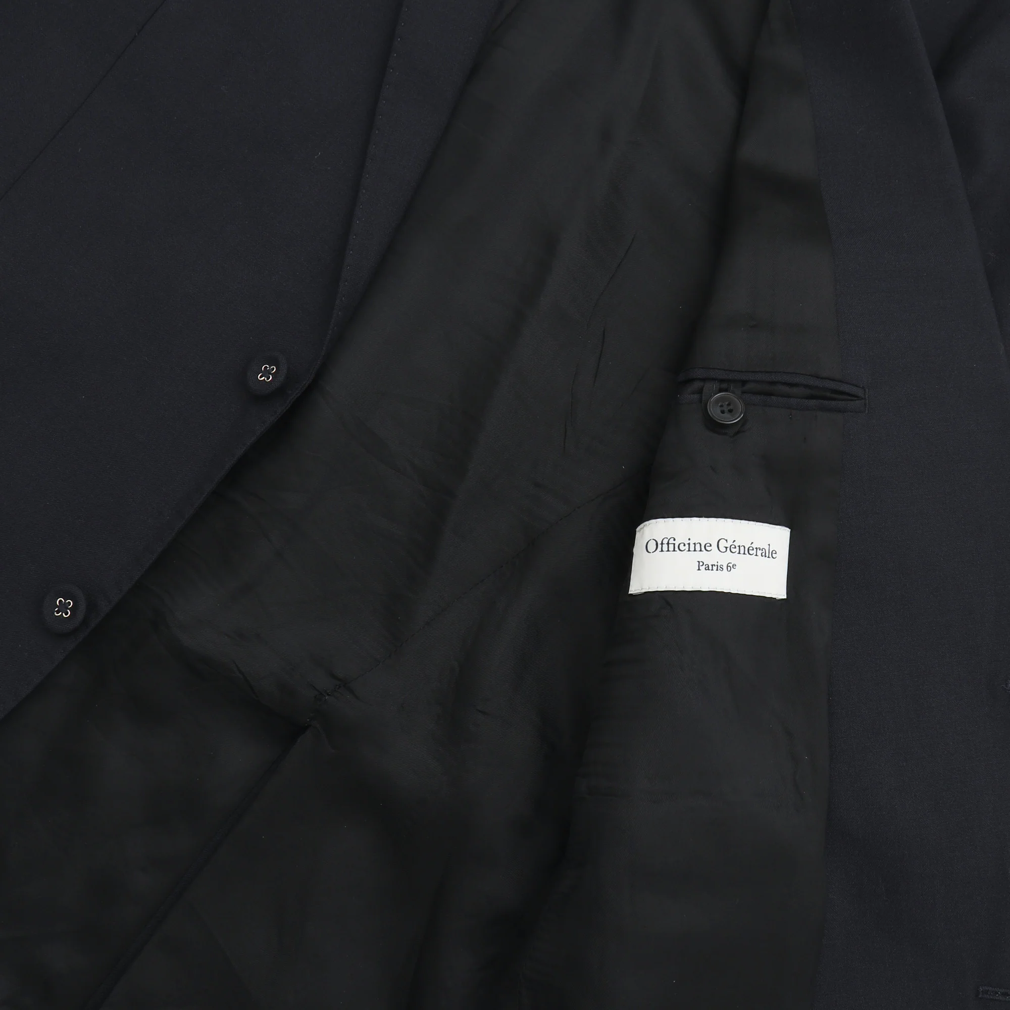 Wool Suit - Image 4