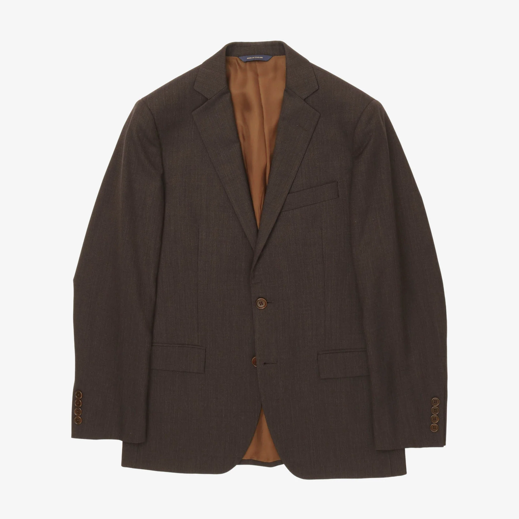 Wool Suit