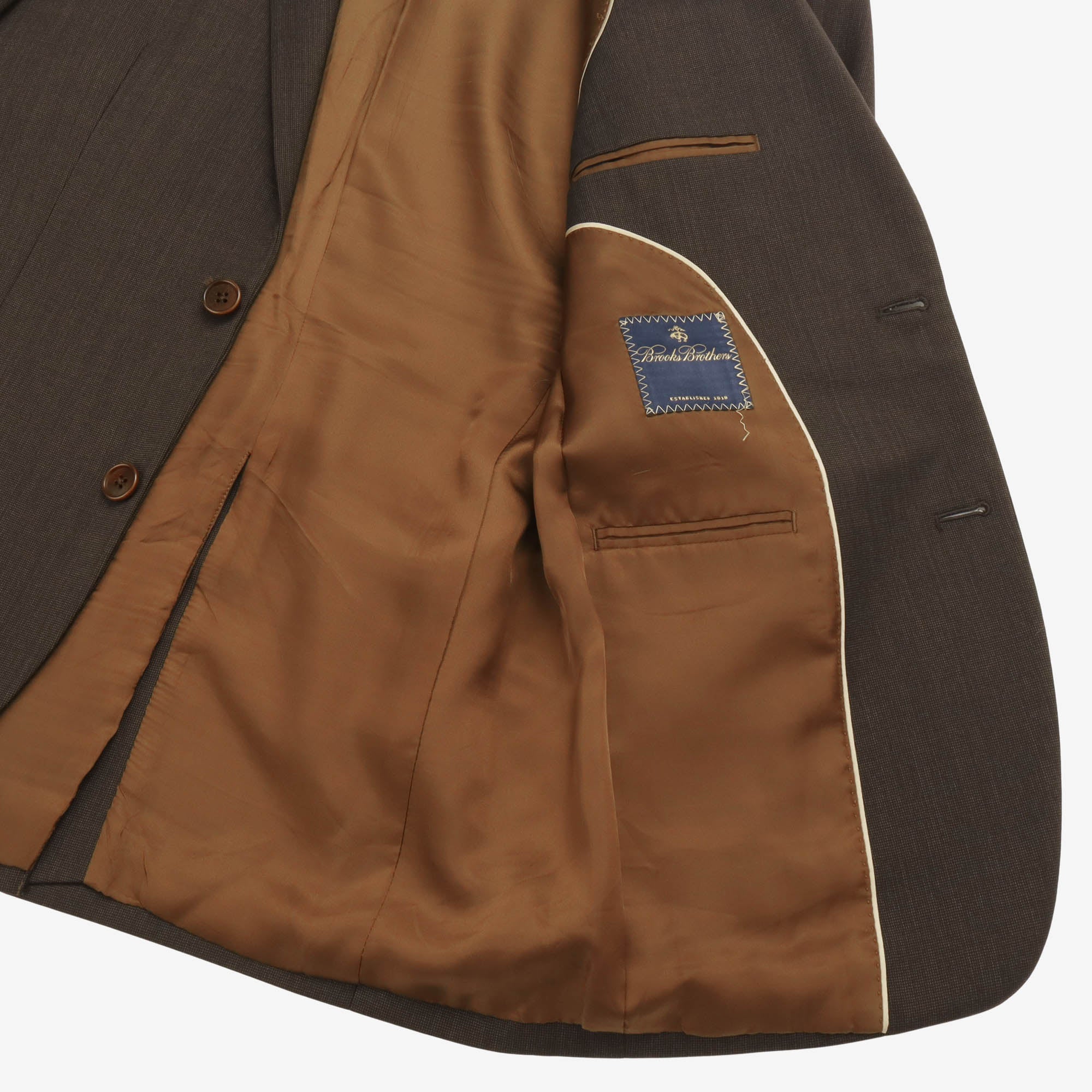 Wool Suit - Image 3