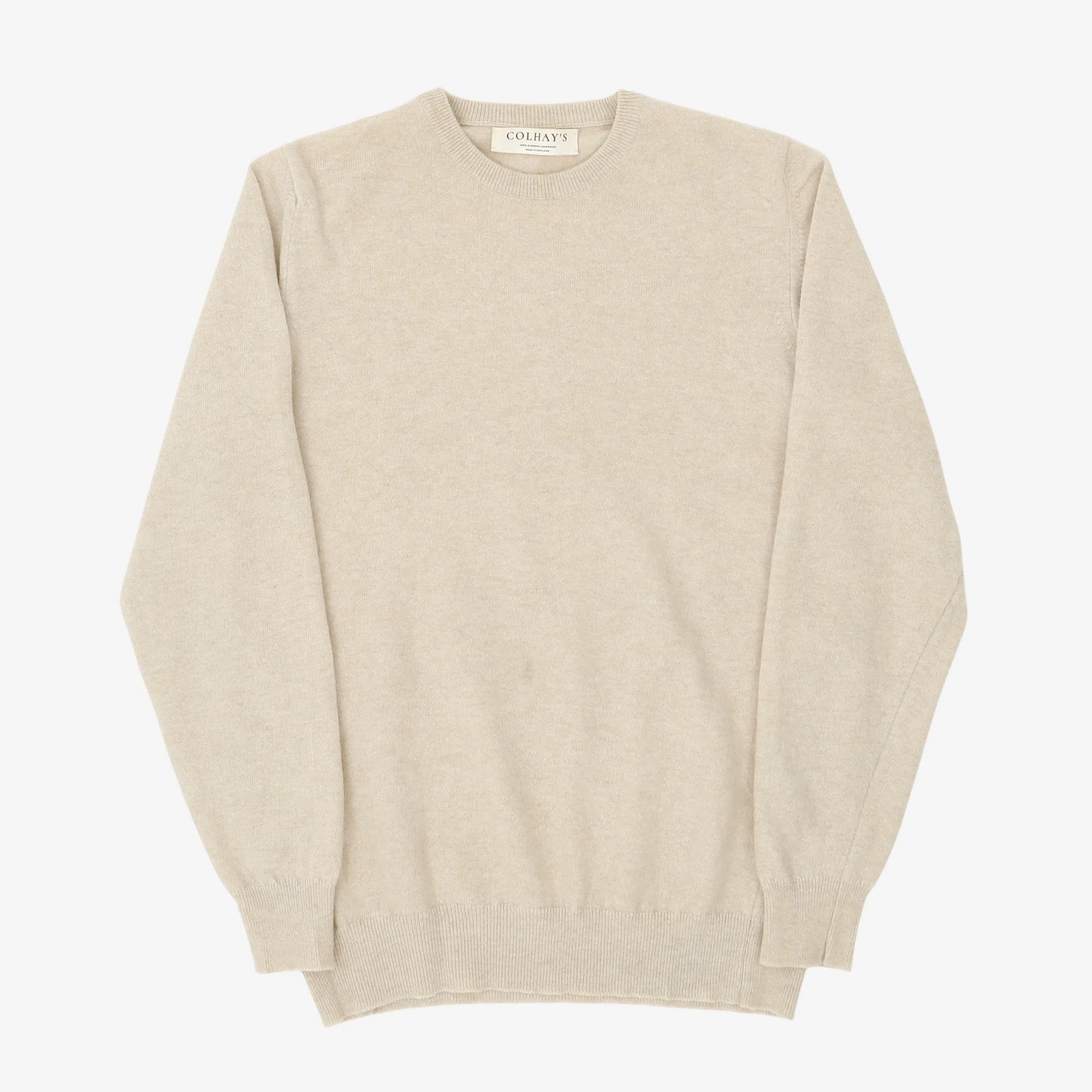 Wool Sweater