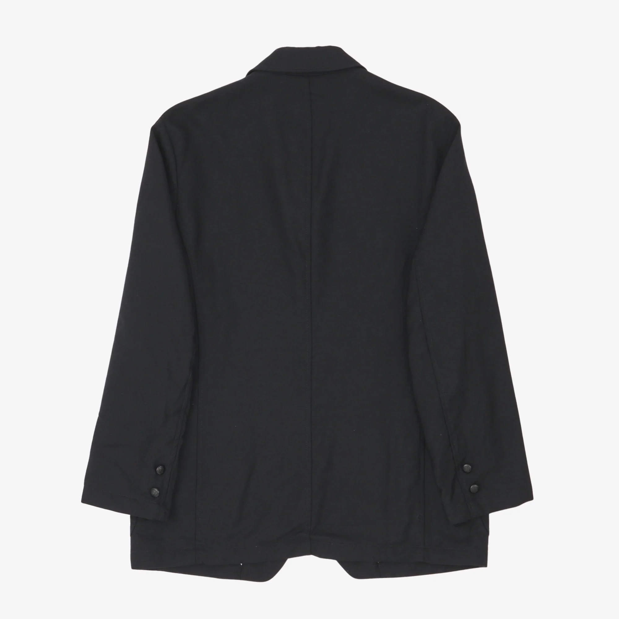 Wool Tumbler Jacket - Image 2
