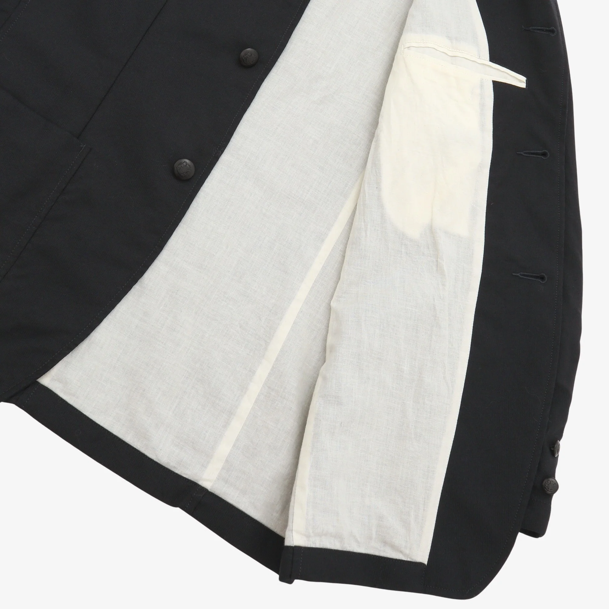 Wool Tumbler Jacket - Image 4