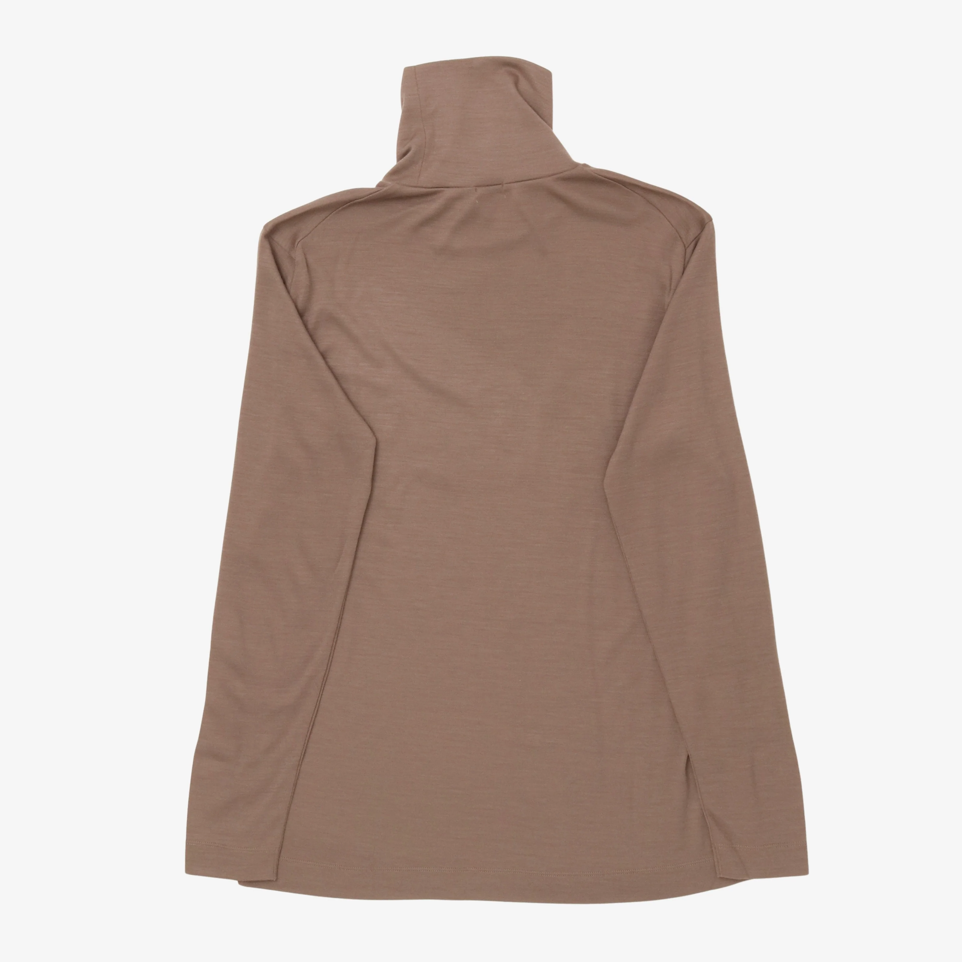 Wool Turtleneck - Image 2