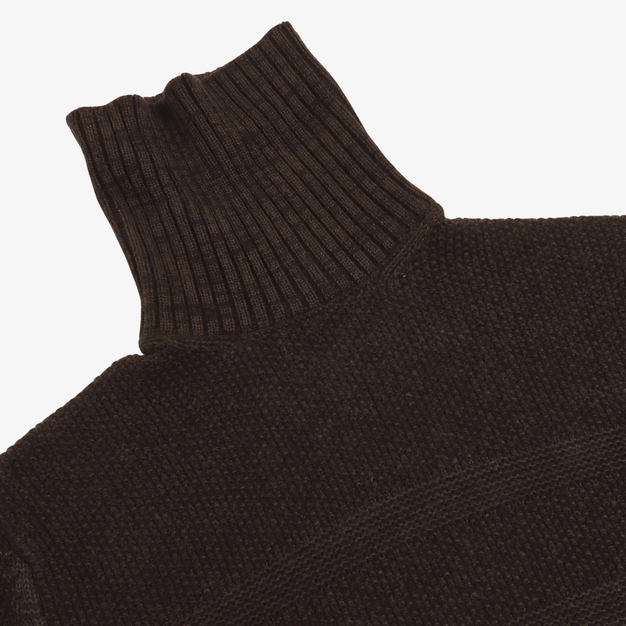 Wool Turtleneck Sweater - Image 3