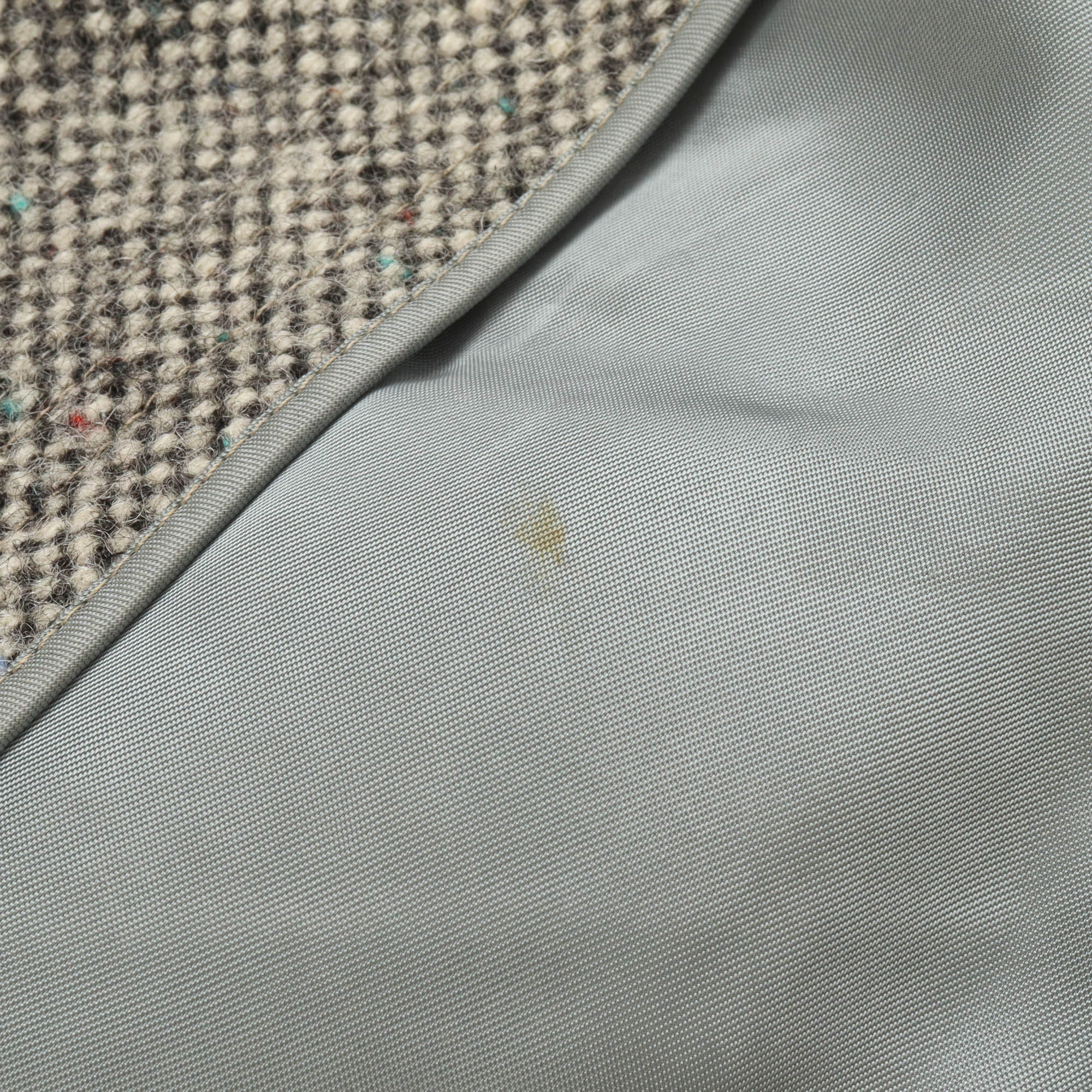 Harris Tweed Overcoat - Image 5