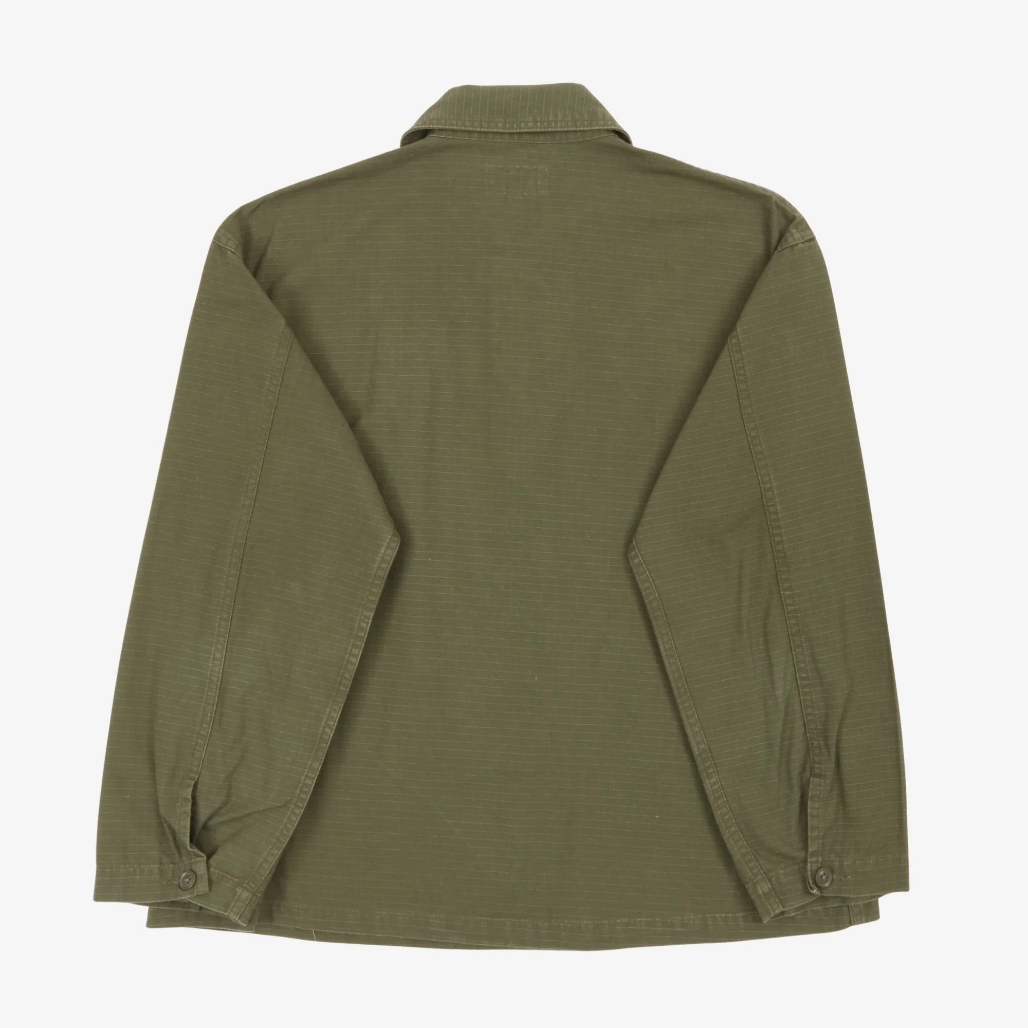 Workaday Army PO Shirt - Image 2