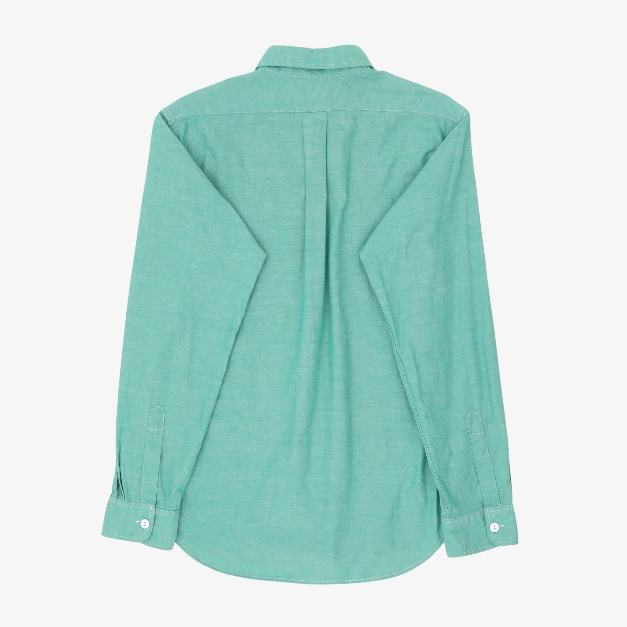 Workaday Chambray Shirt - Image 2