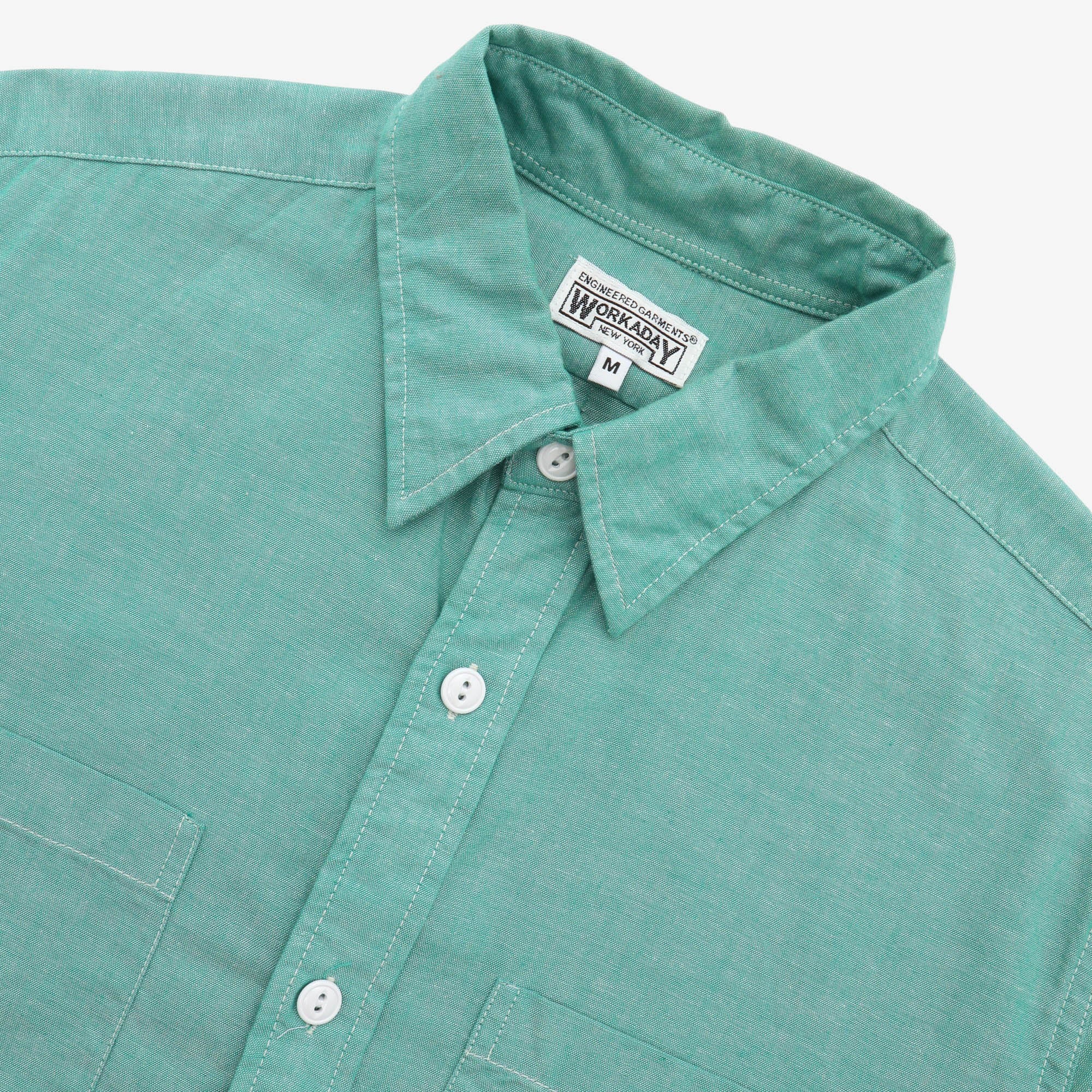 Workaday Chambray Shirt - Image 3