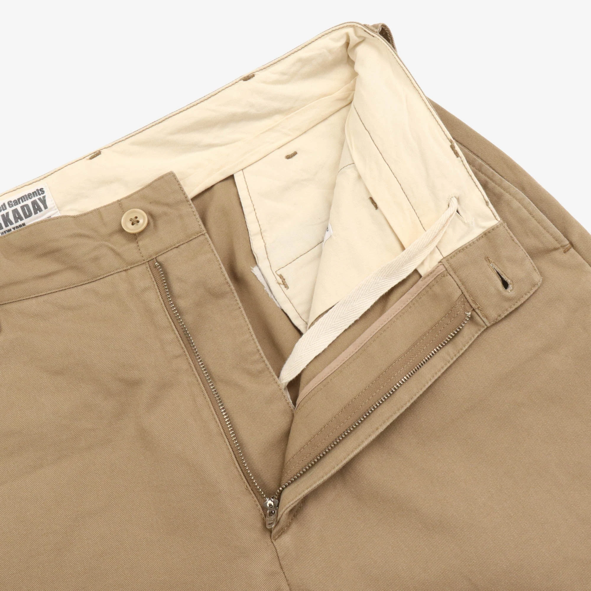 Workaday Wide Chino Pants (32W X 27L) - Image 3