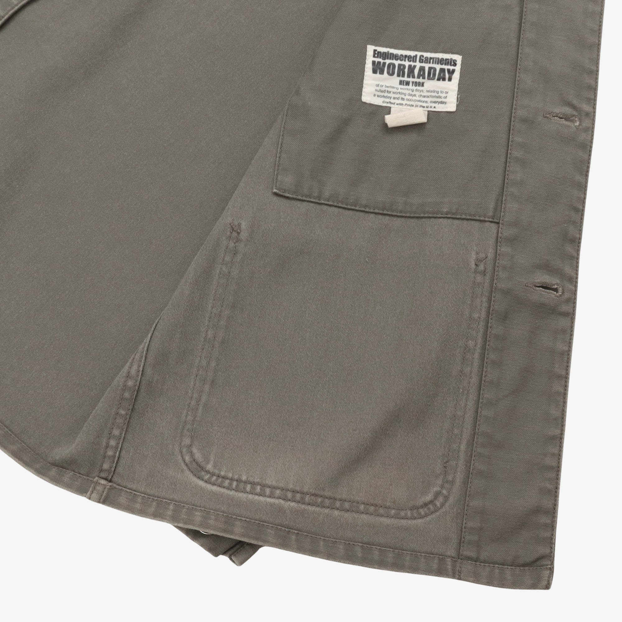 Workaday Utility Jacket - Image 6