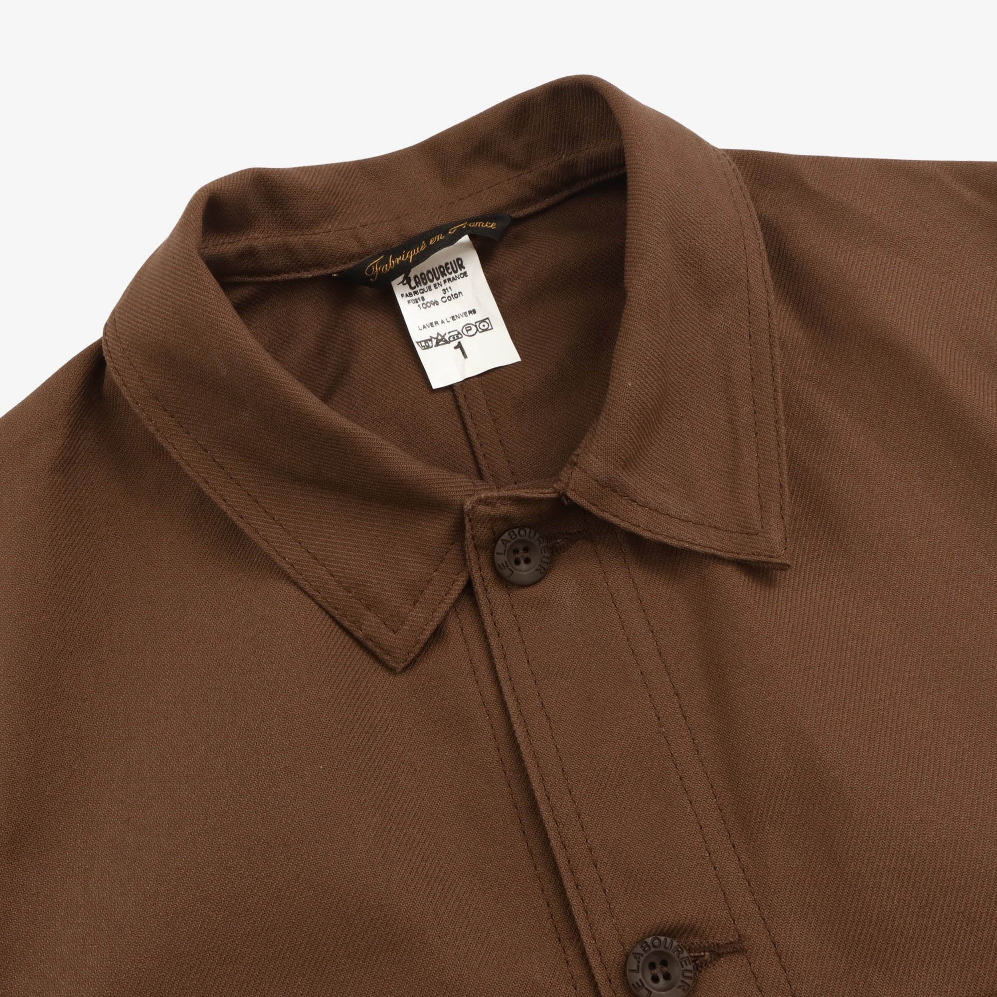 Workwear Jacket - Image 3