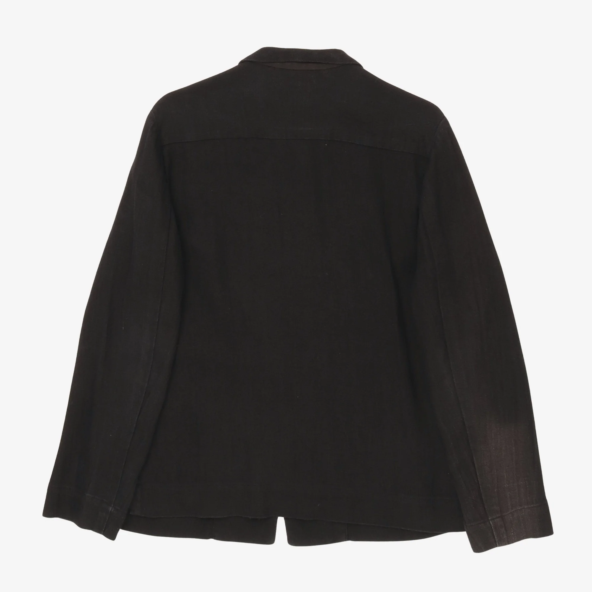 Linen Work Jacket - Image 2