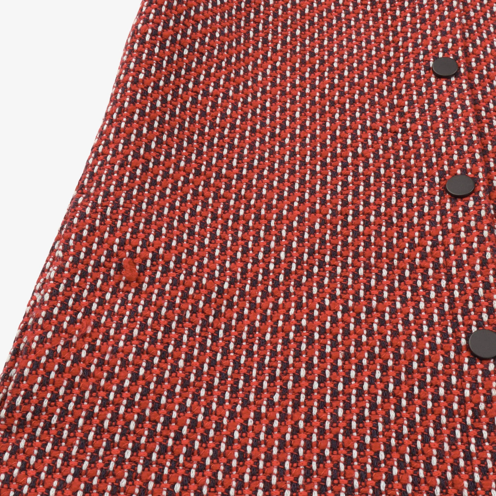 Woven Shirt Dress - Image 4