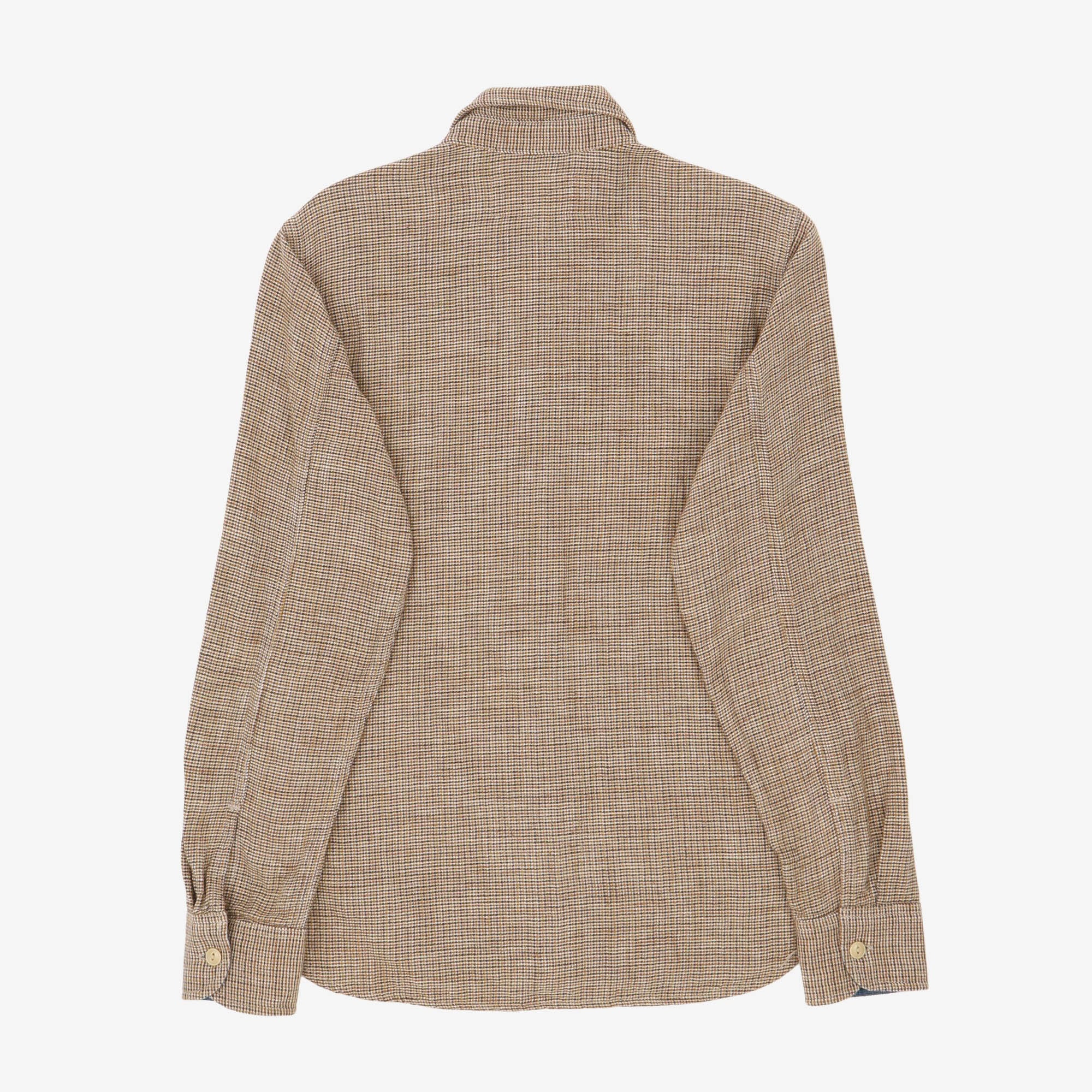 Woven Work Shirt - Image 2