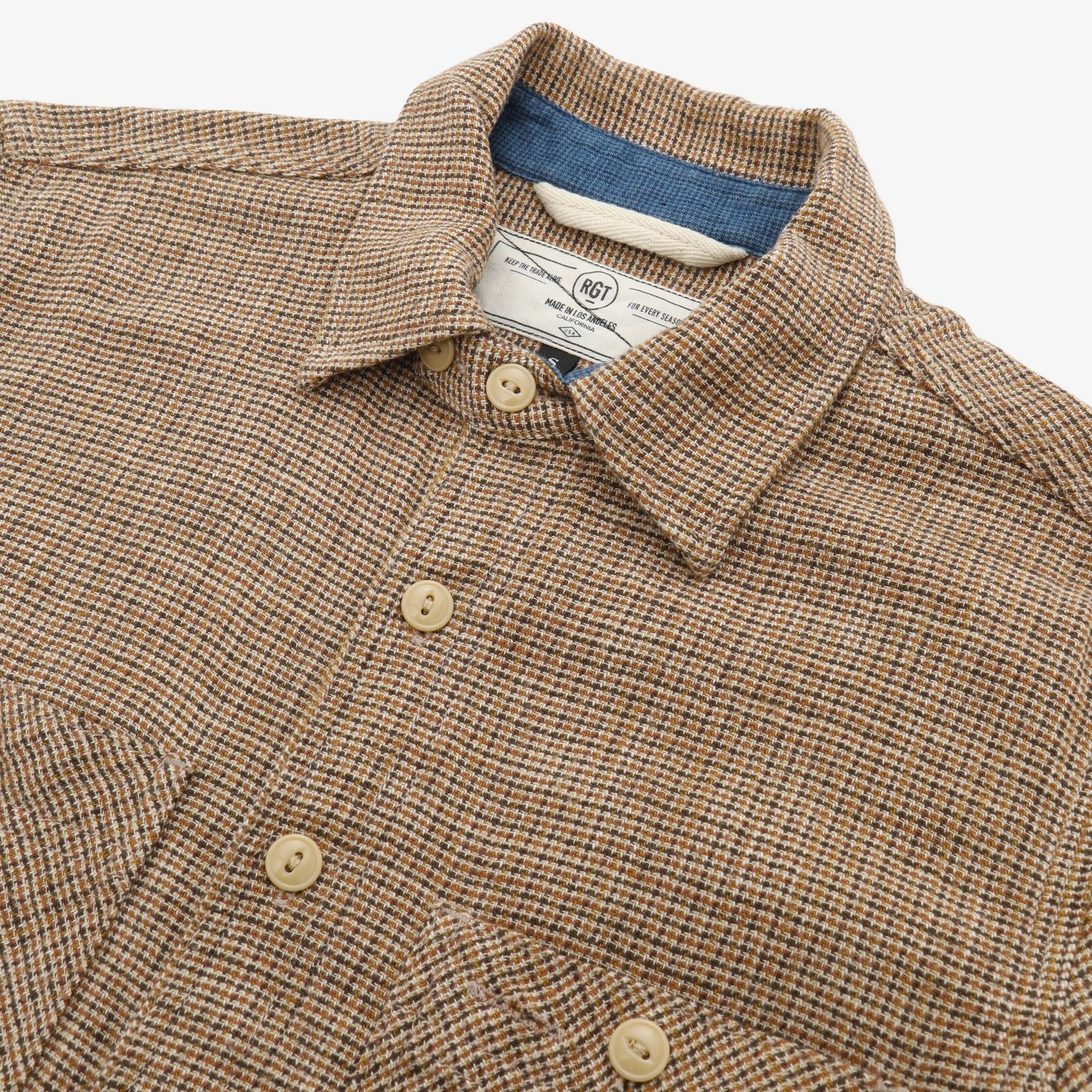 Woven Work Shirt - Image 3