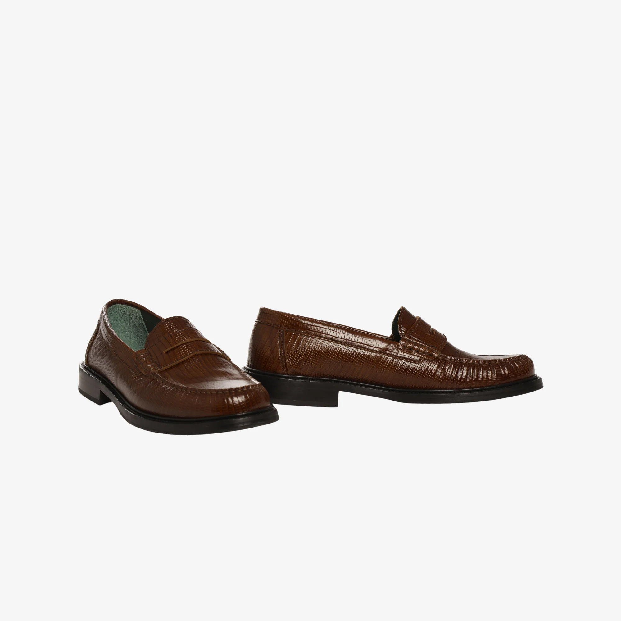 Yardee Moccasin Loafer - Image 2