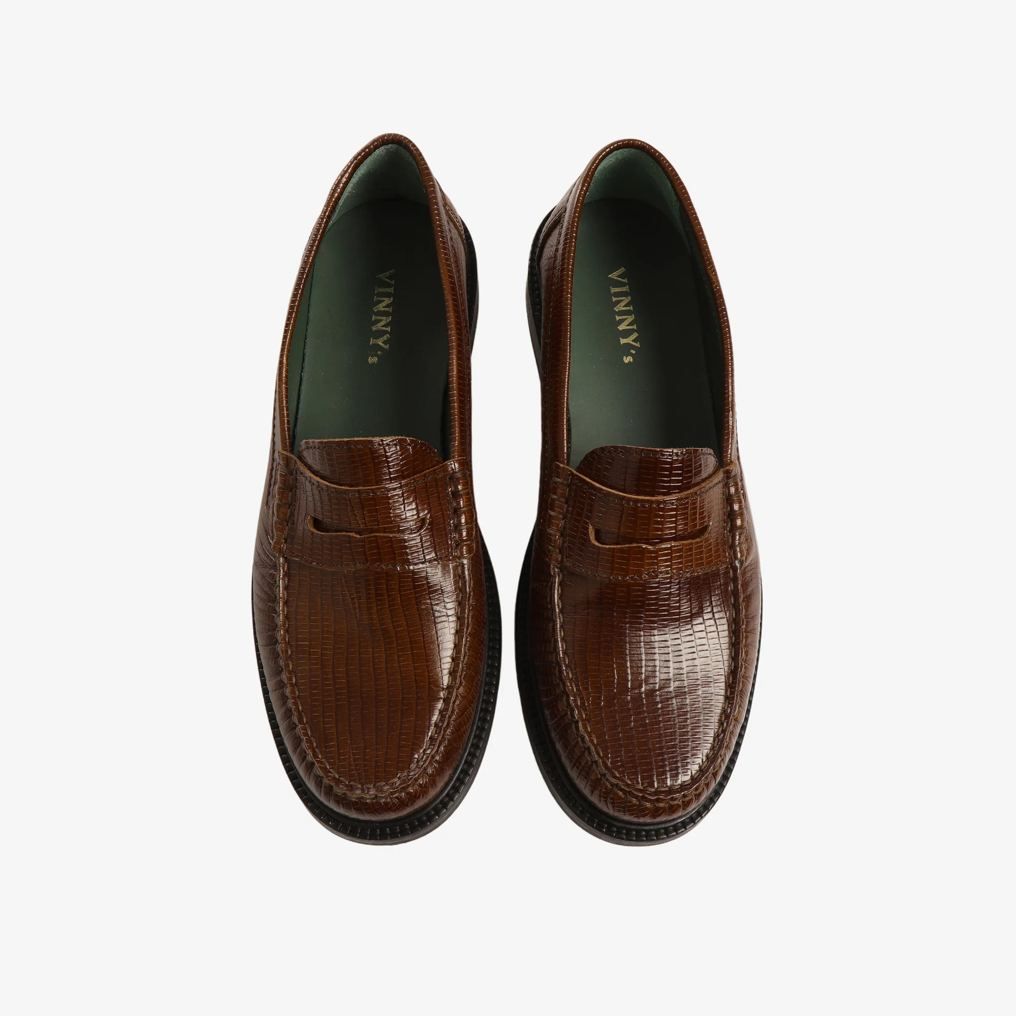 Yardee Moccasin Loafer - Image 5