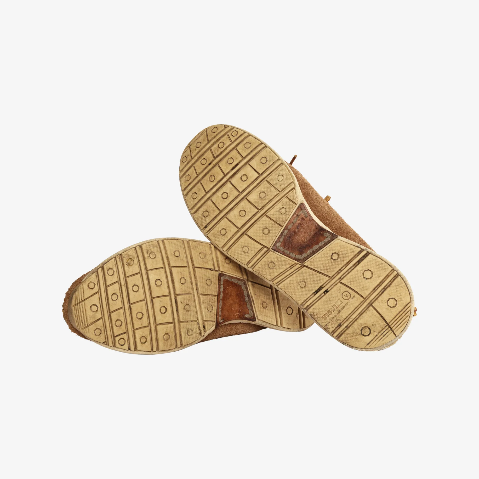 Yucca Suede Moc Folk Shoes - Image 4