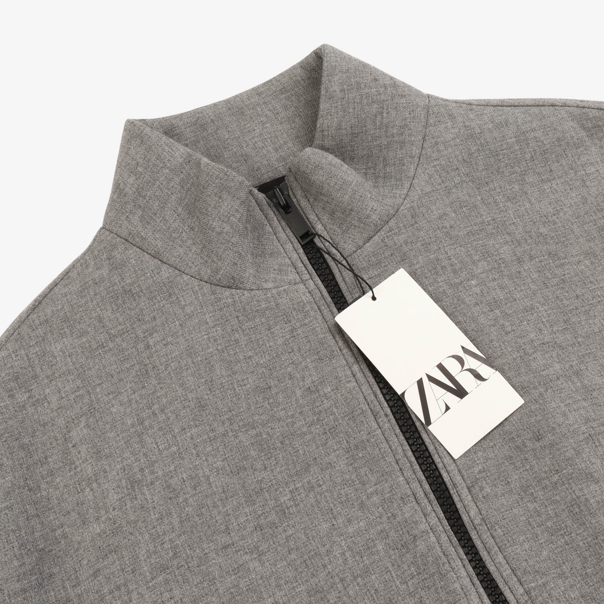 Zara Textured Jacket - Image 3
