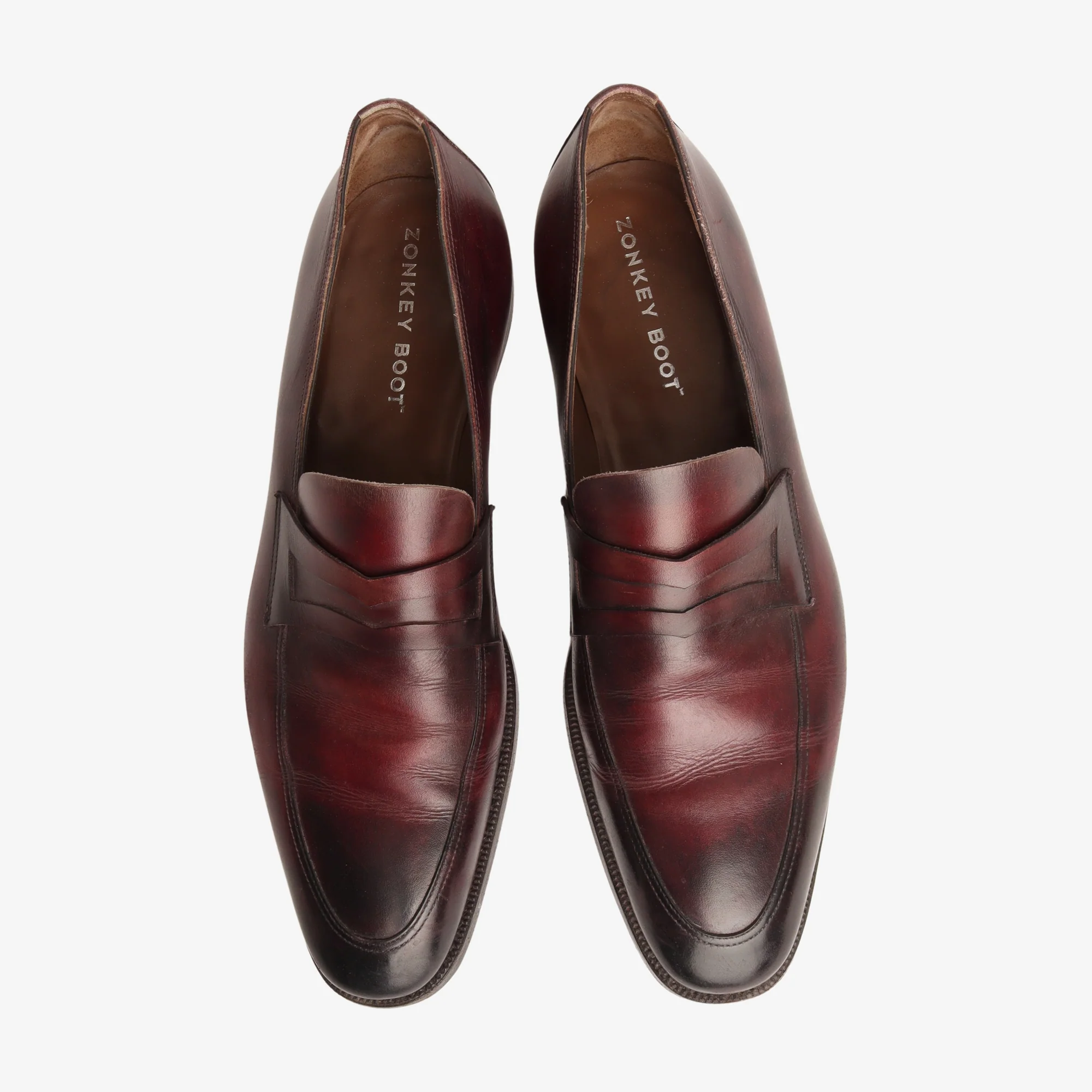 ZB 169 Penny Loafers + Trees - Image 5