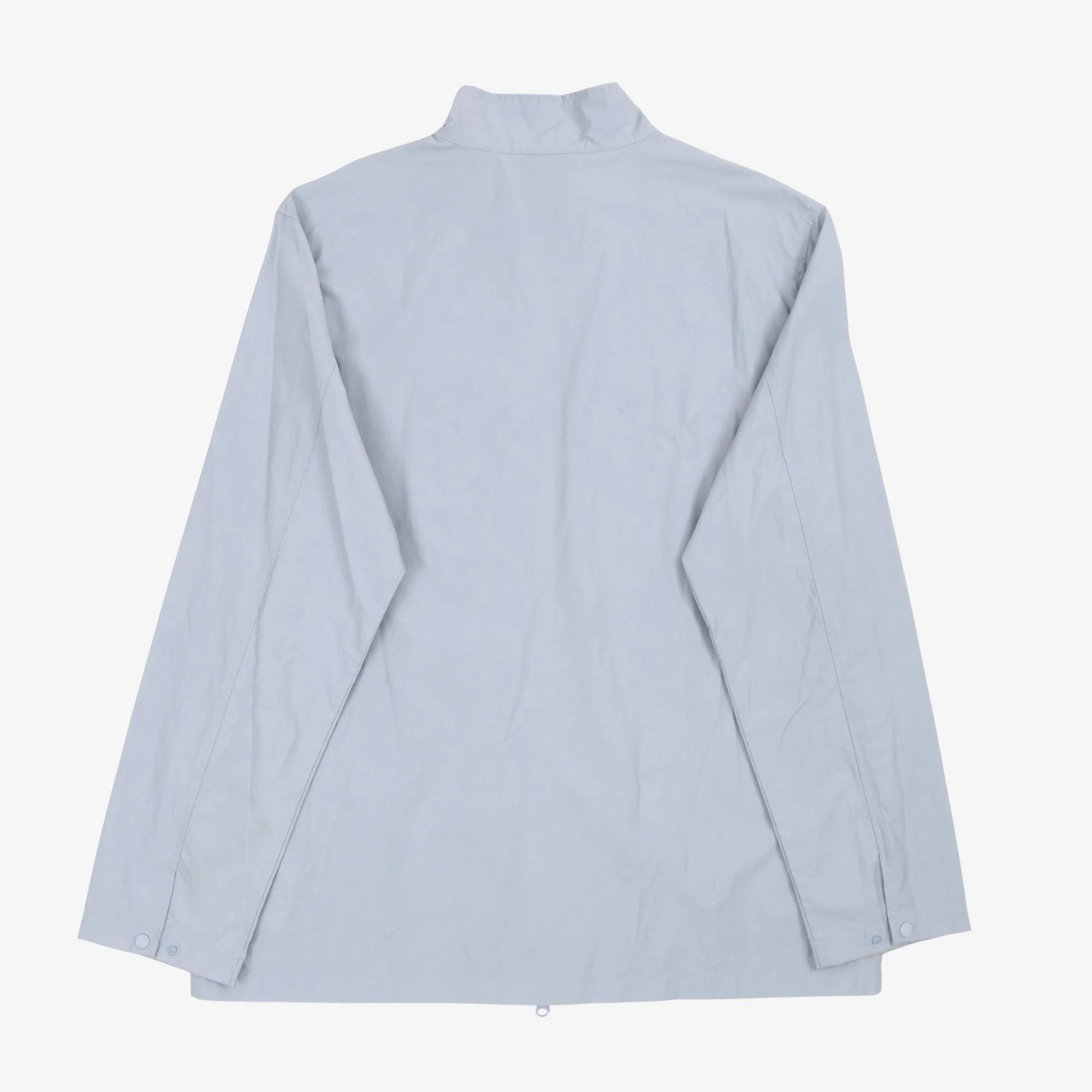 Zip Front Wolcott Shirt - Image 2