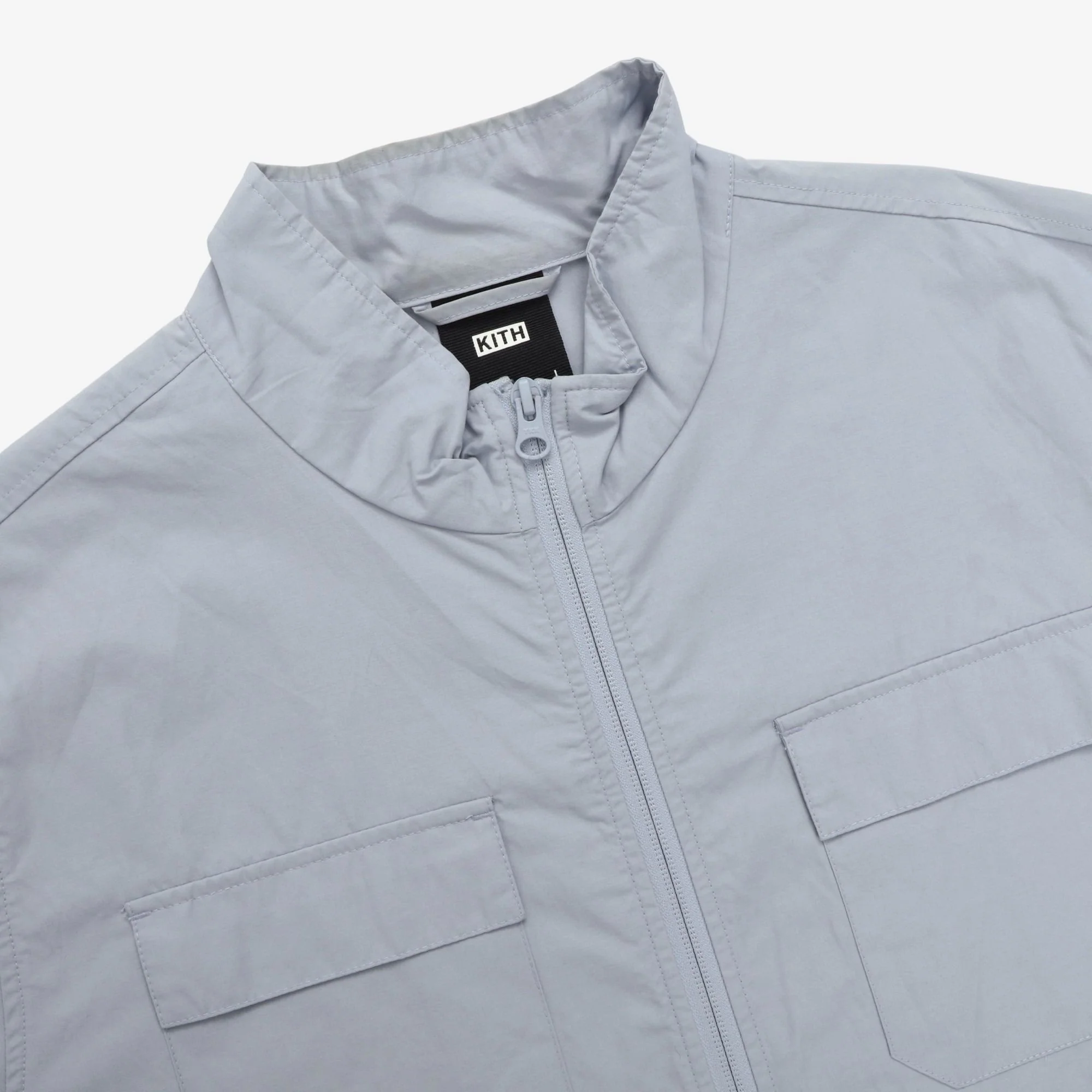 Zip Front Wolcott Shirt - Image 3