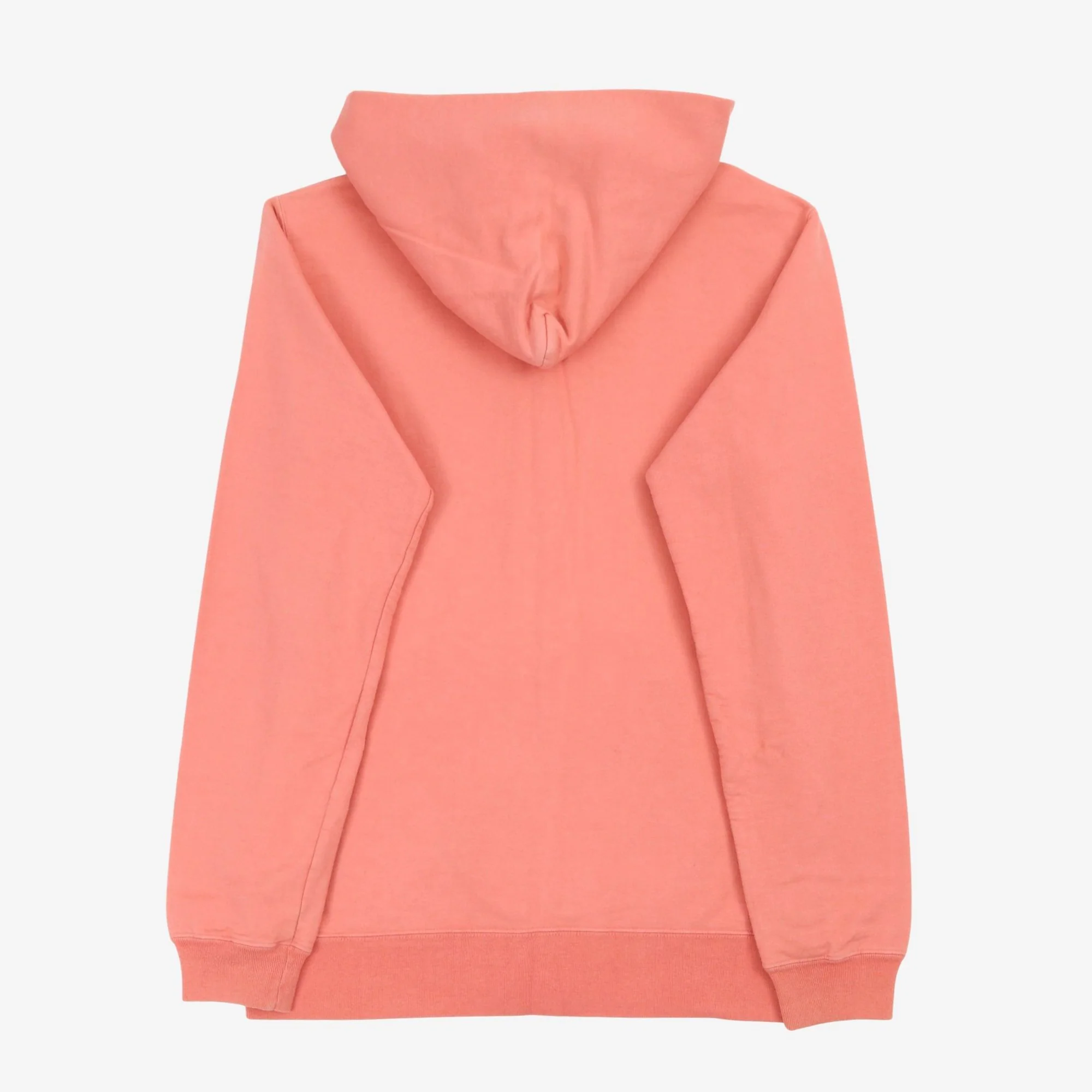 Zip-Up Cotton Hoodie - Image 2