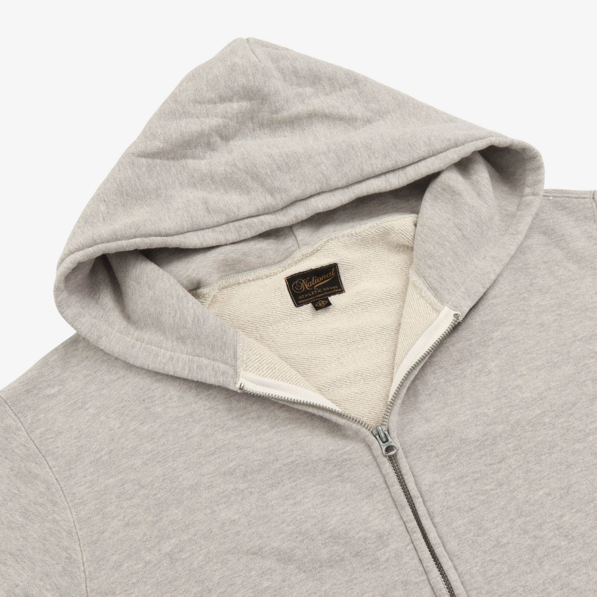 Zip Up Hoodie - Image 3