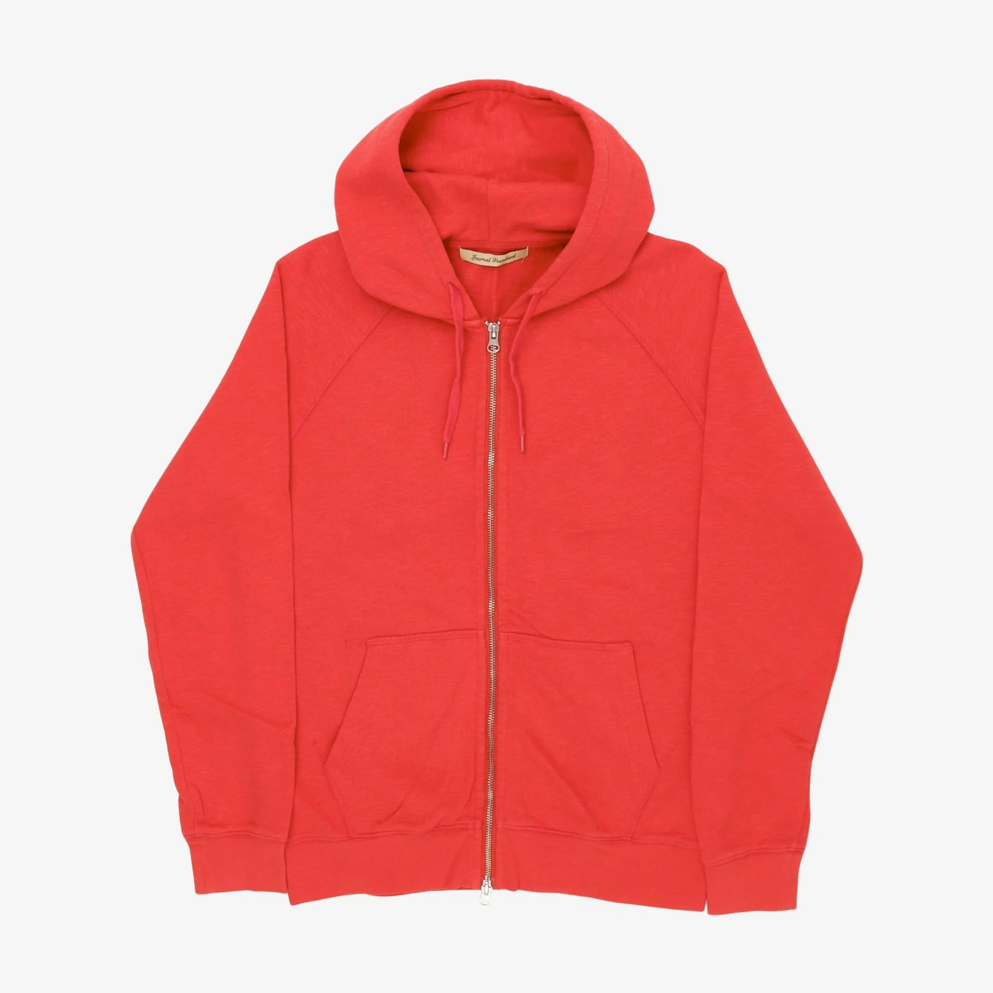 Zip Up Hoodie (Russell Athletic)