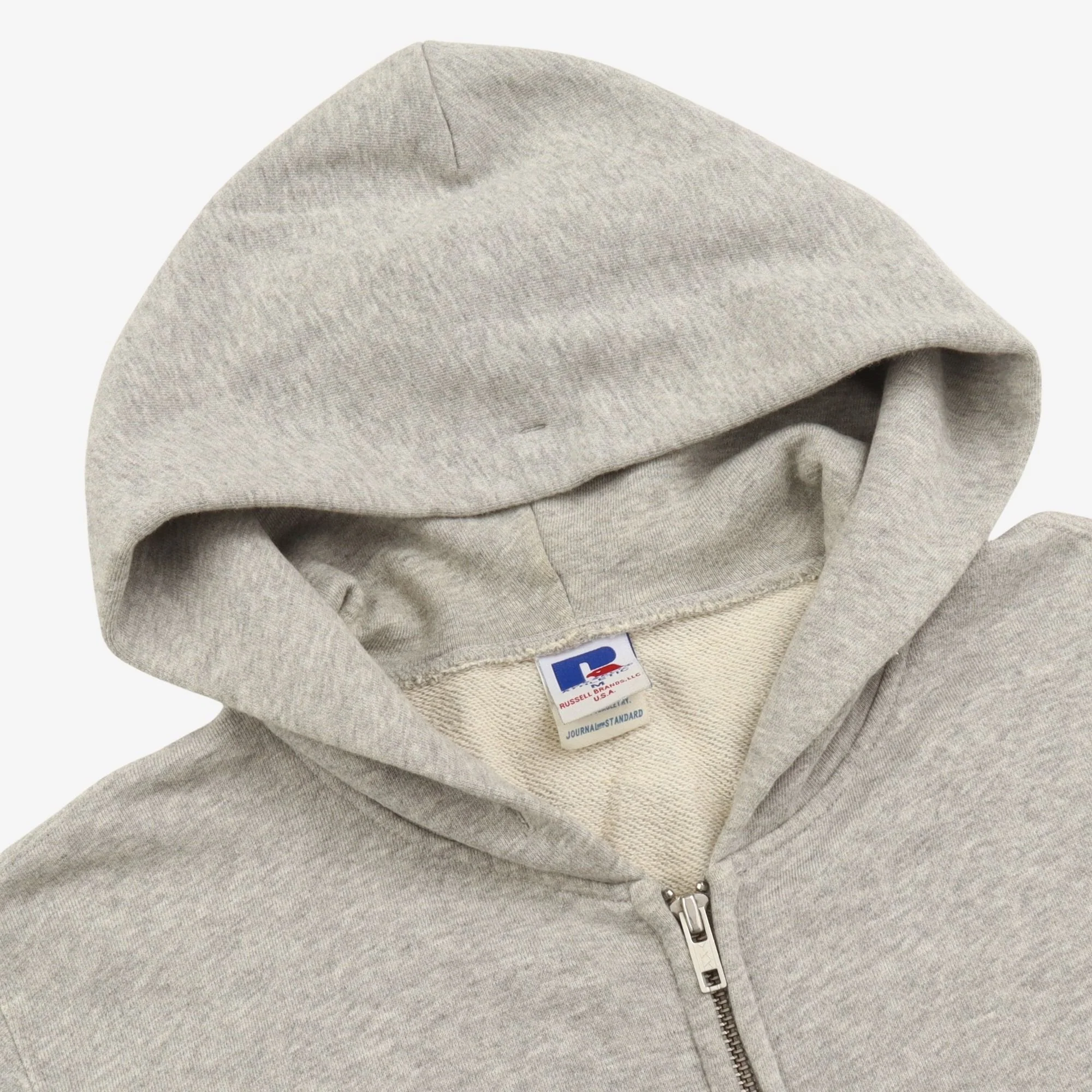 Zip Up Hoodie (Russell Athletics) - Image 3