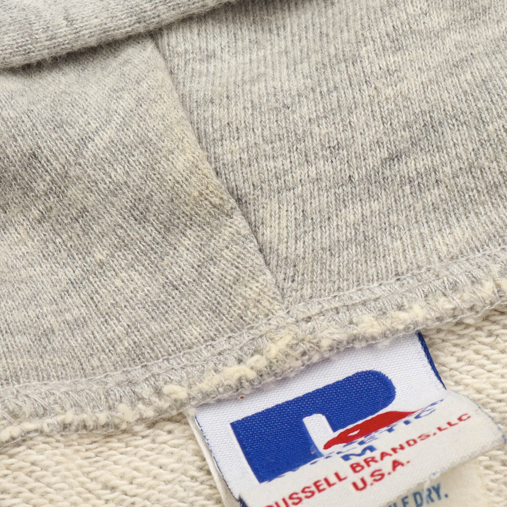 Zip Up Hoodie (Russell Athletics) - Image 4