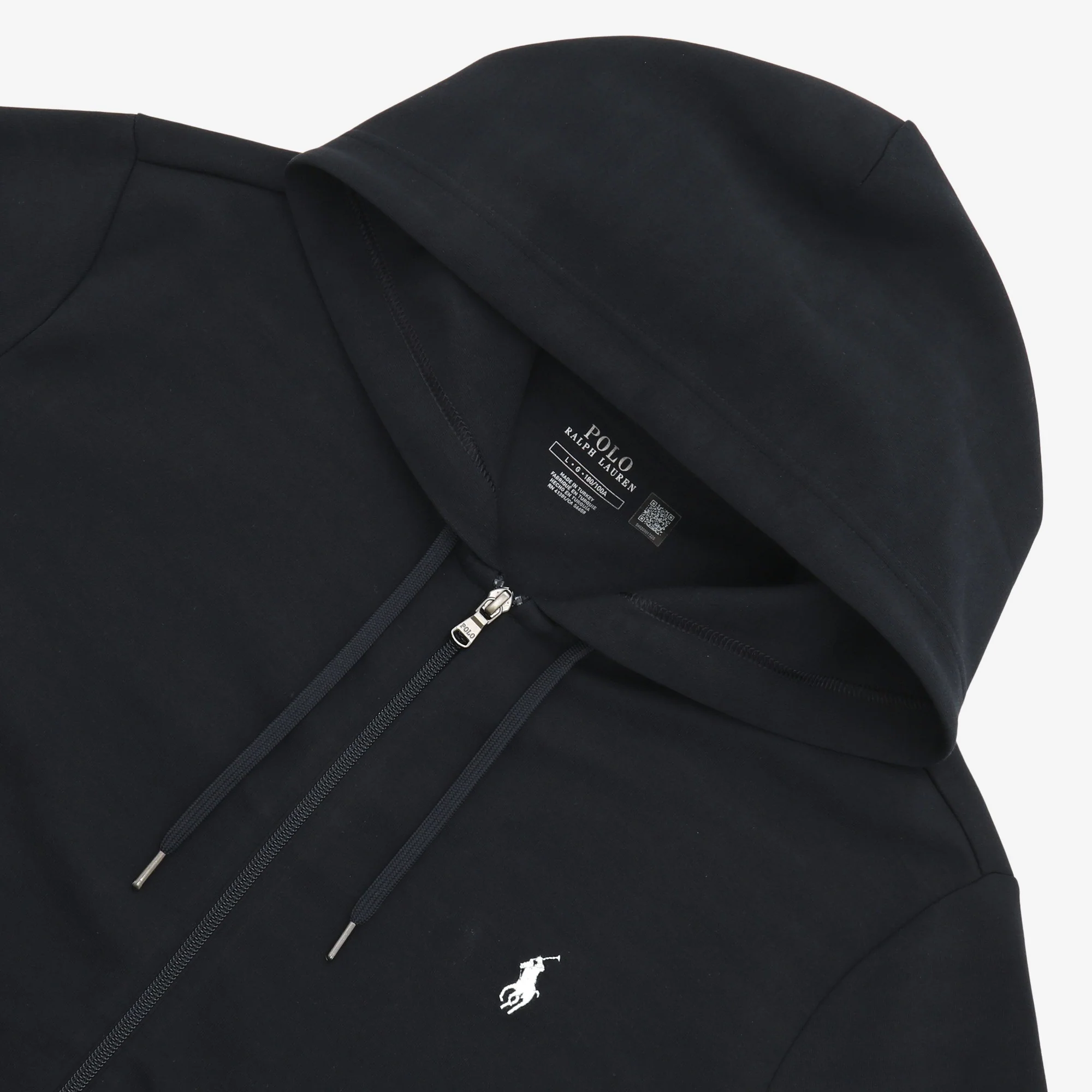 Zip Up Hoodie - Image 3